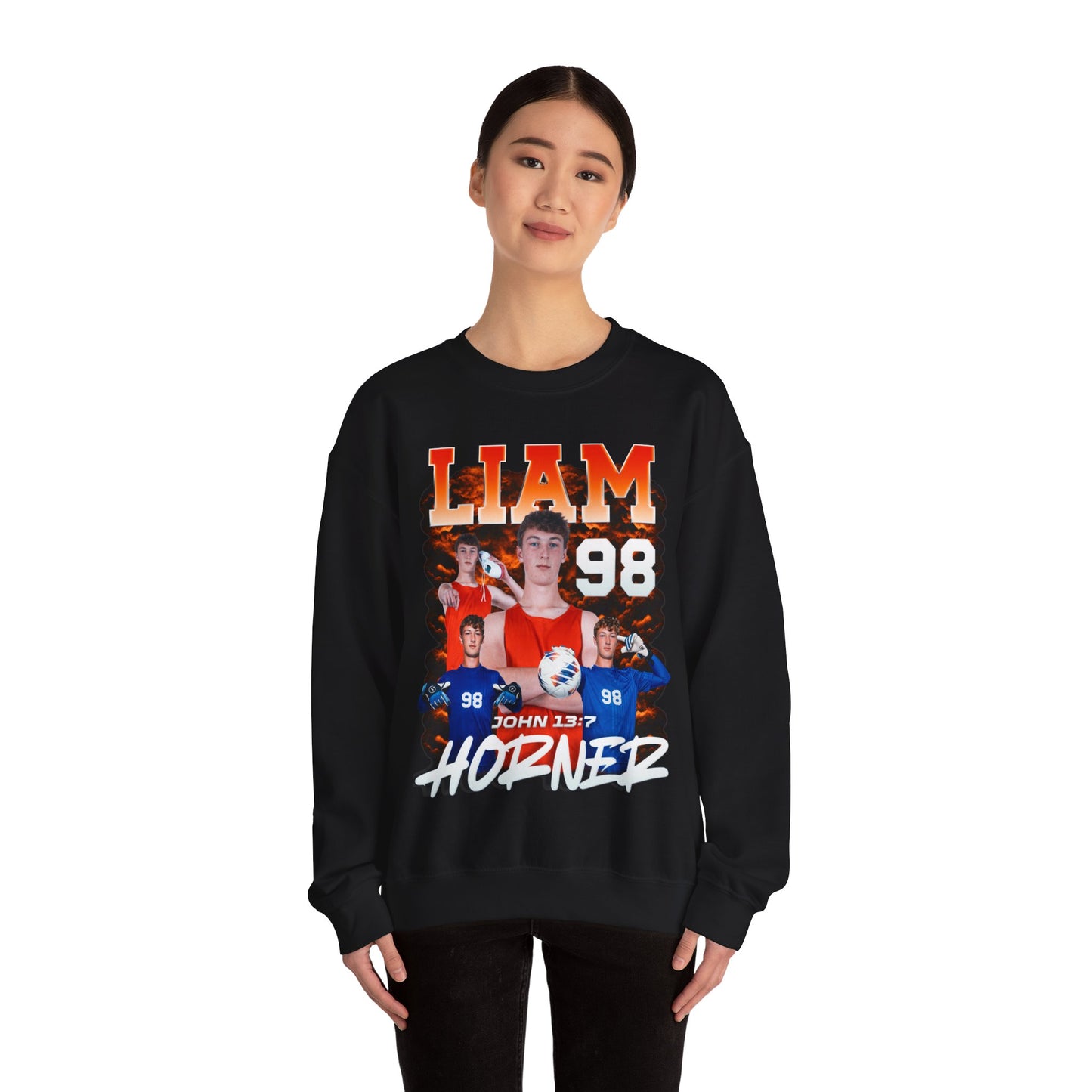 Liam Horner Crewneck Sweatshirt