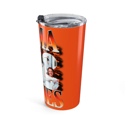 Emma Rhines Hombre Combo 20oz Tumbler