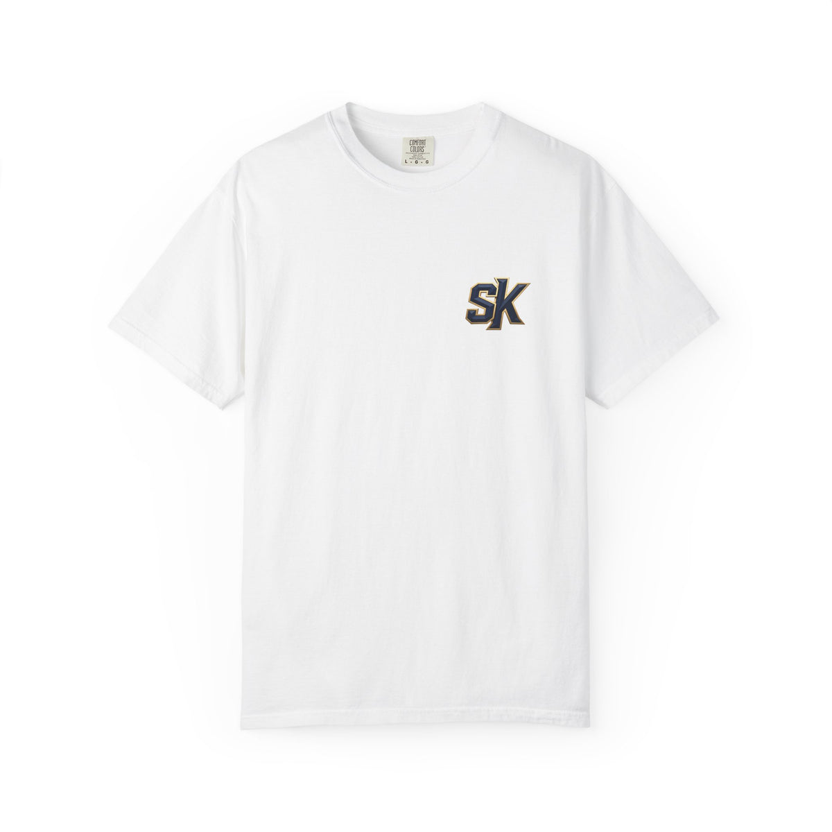 Summer Kaufman Logo Front & Back Premium Tee