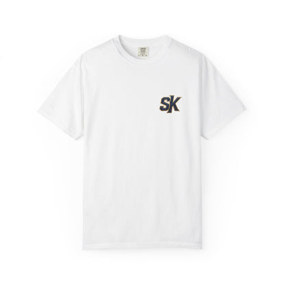 Summer Kaufman Logo Front & Back Premium Tee