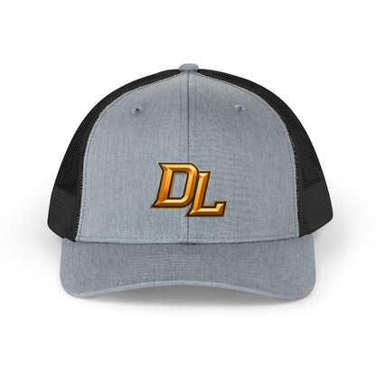 Devin Love Logo Trucker Hat