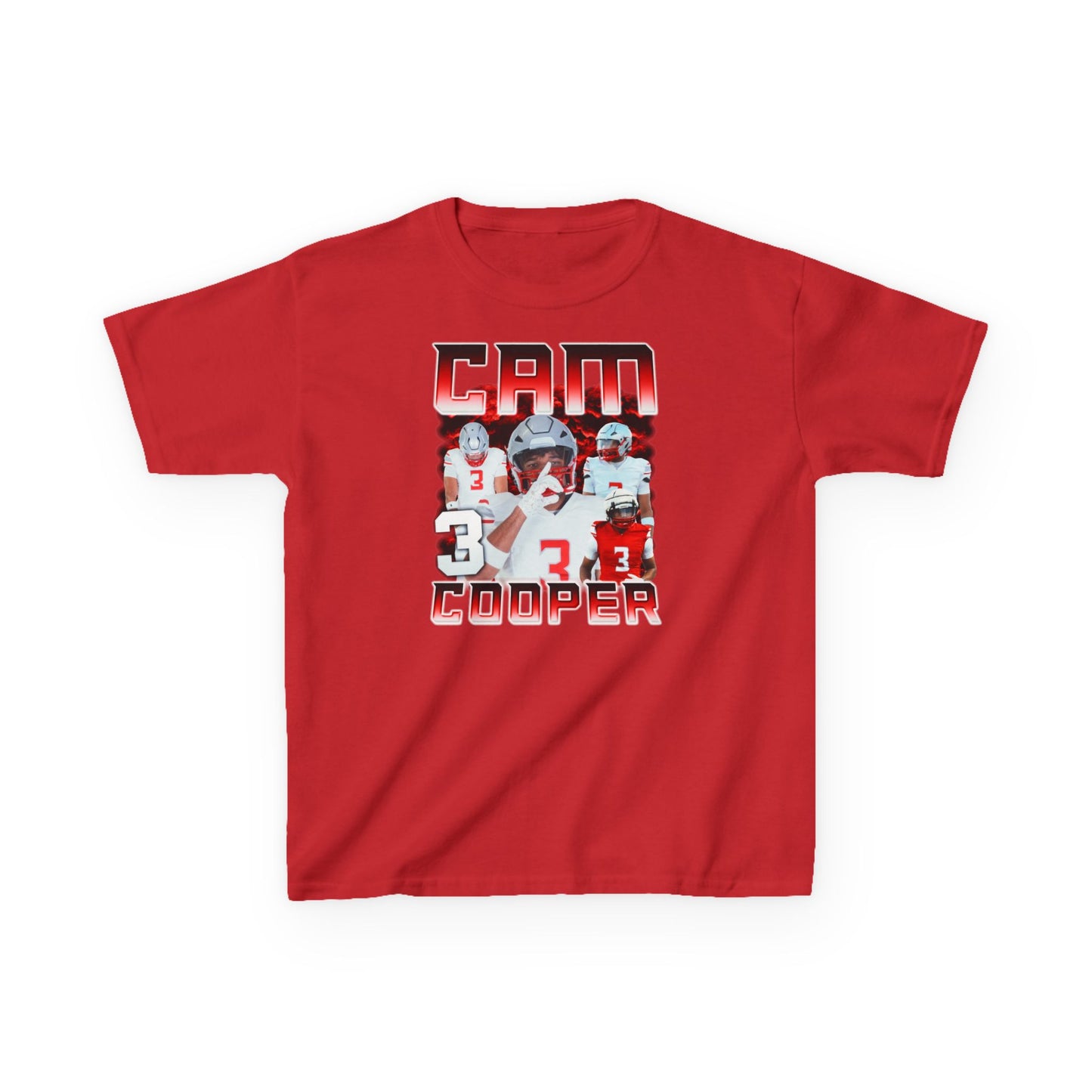 Cam Cooper Kids Tee