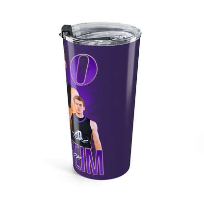 Carson Schweim 20oz Tumbler