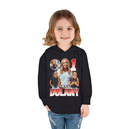 Lexi Dulany Toddler Pullover Hoodie