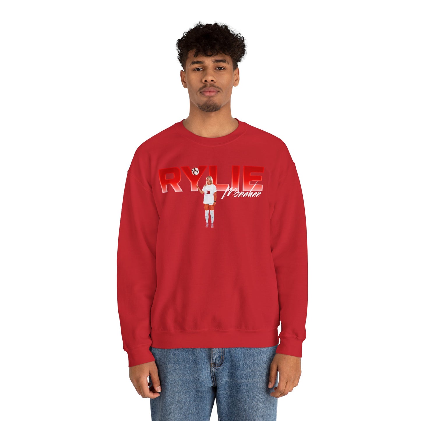 Rylie Monahan Lowkey Crewneck Sweatshirt
