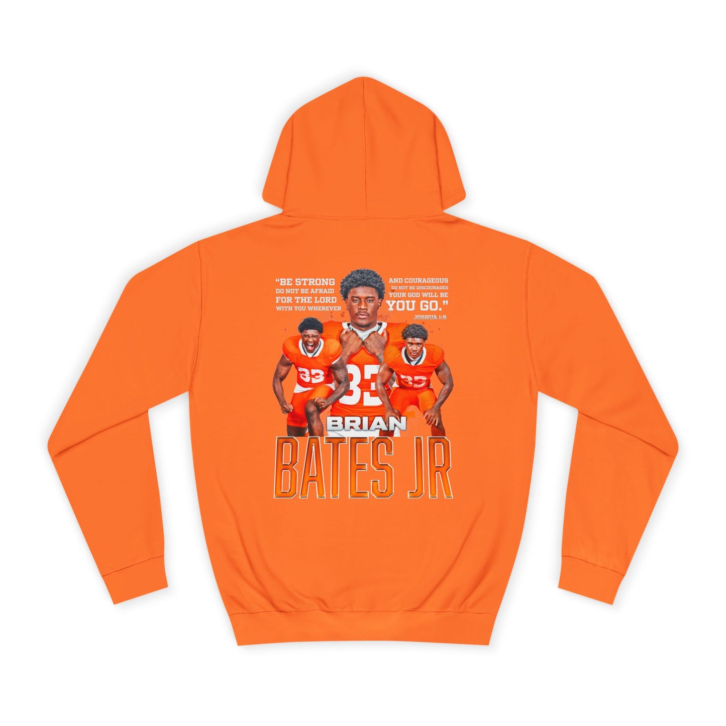 Brian Bates Jr. Premium Hoodie