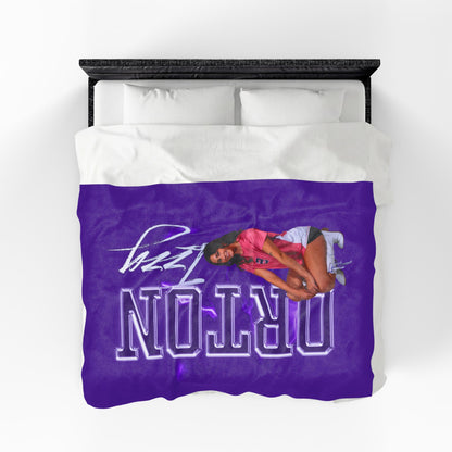 Izzy Orton 60"-80" Plush Blanket
