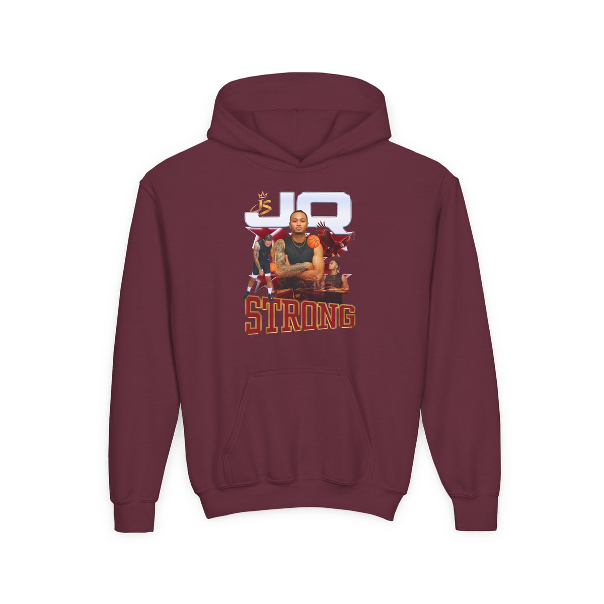 JQ Strong Kids Hoodie