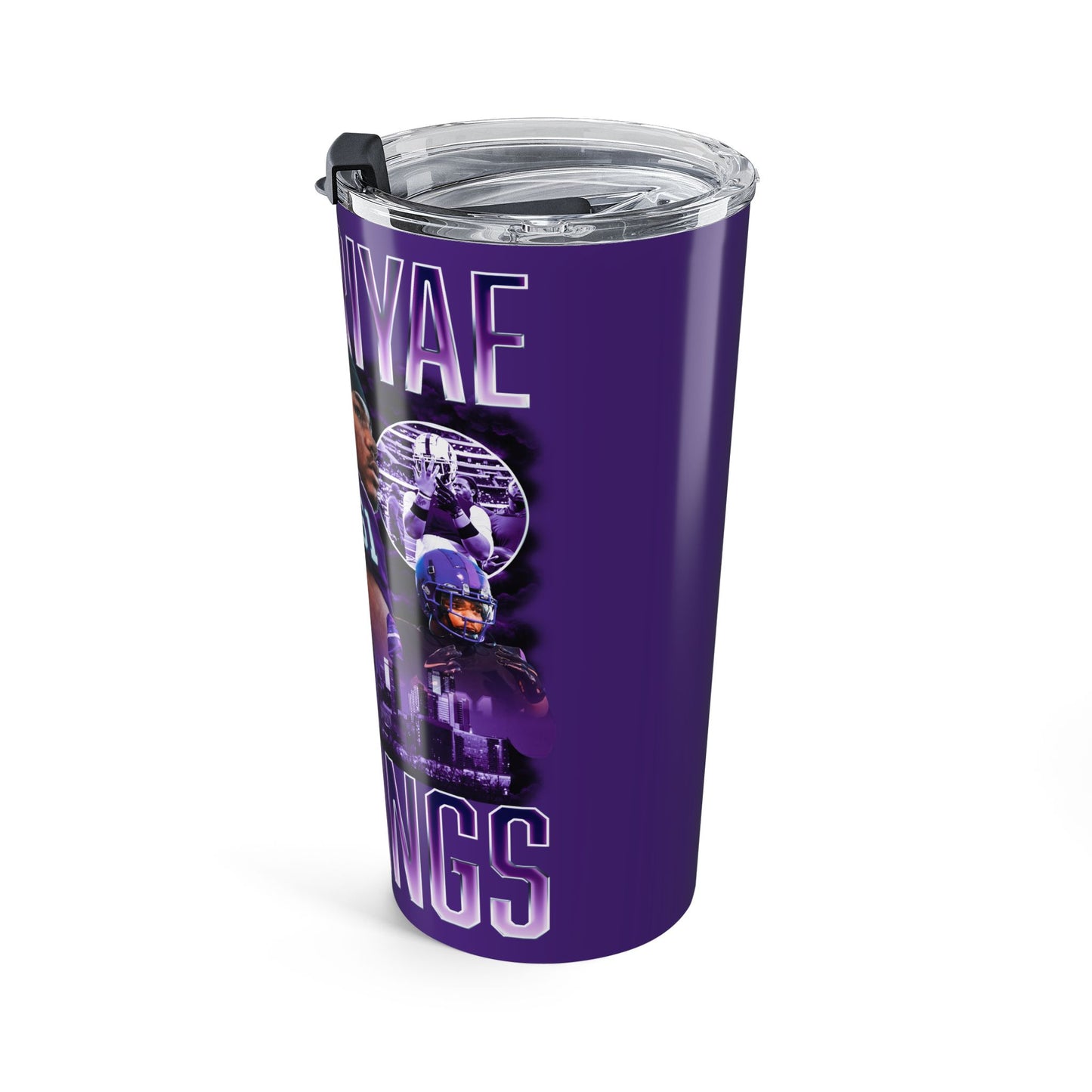 D'Mariyae Jennings 20oz Tumbler
