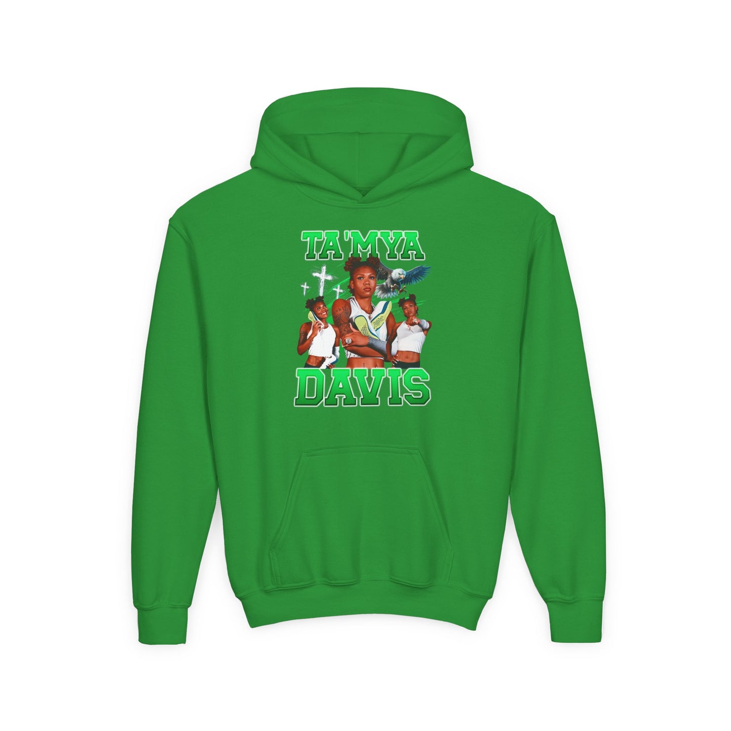Ta'Mya Davis Kids Hoodie