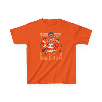 Brian Bates Jr. Kids Tee