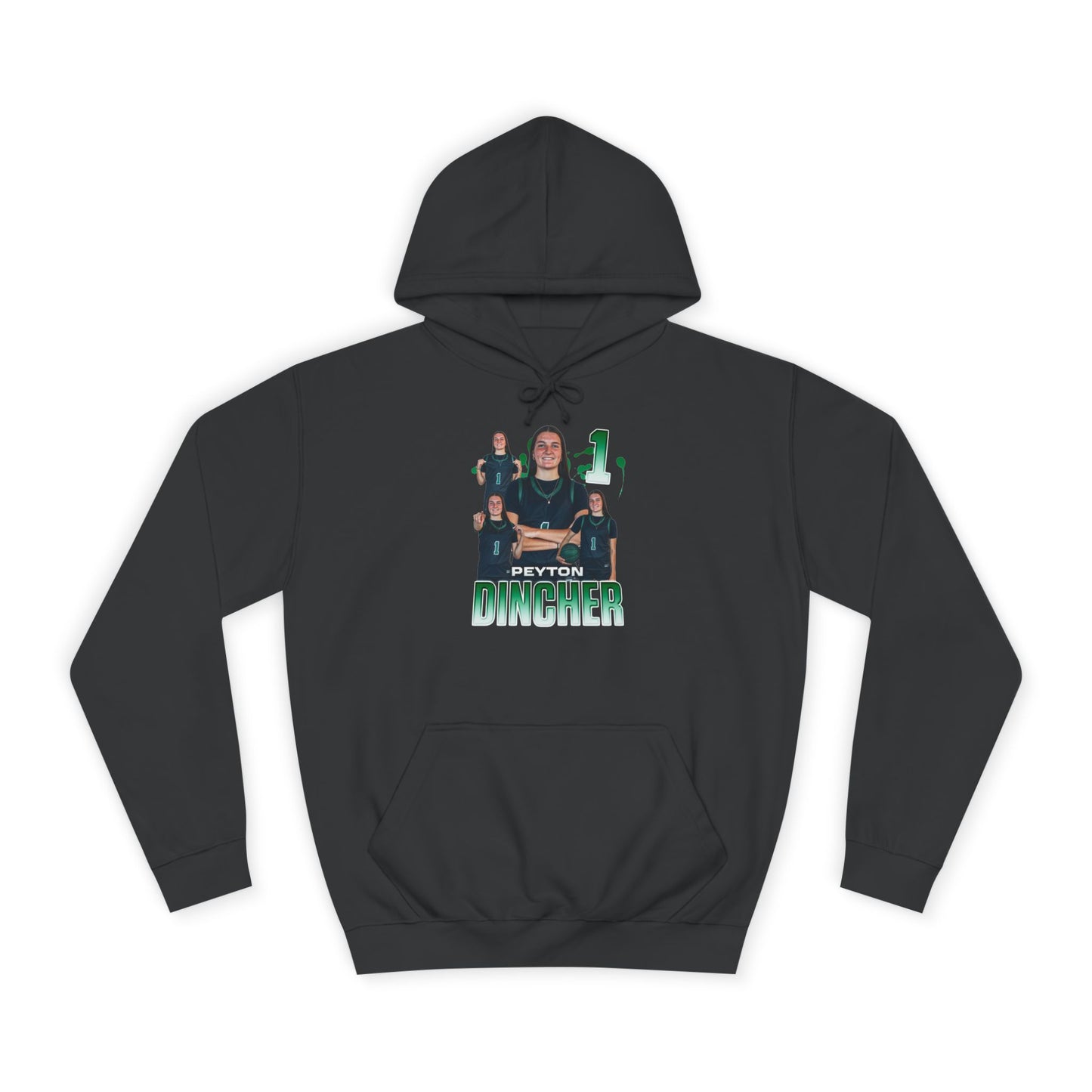 Peyton Dincher Premium Hoodie