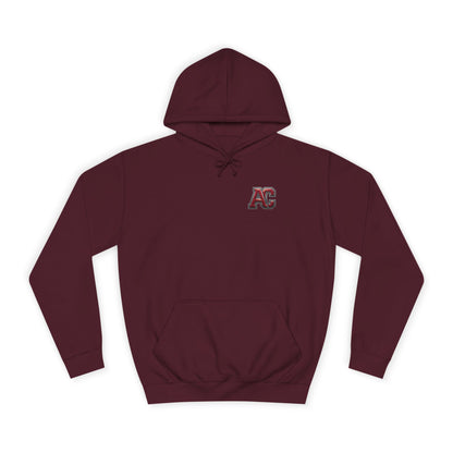 Alyssa Crump Logo Premium Hoodie