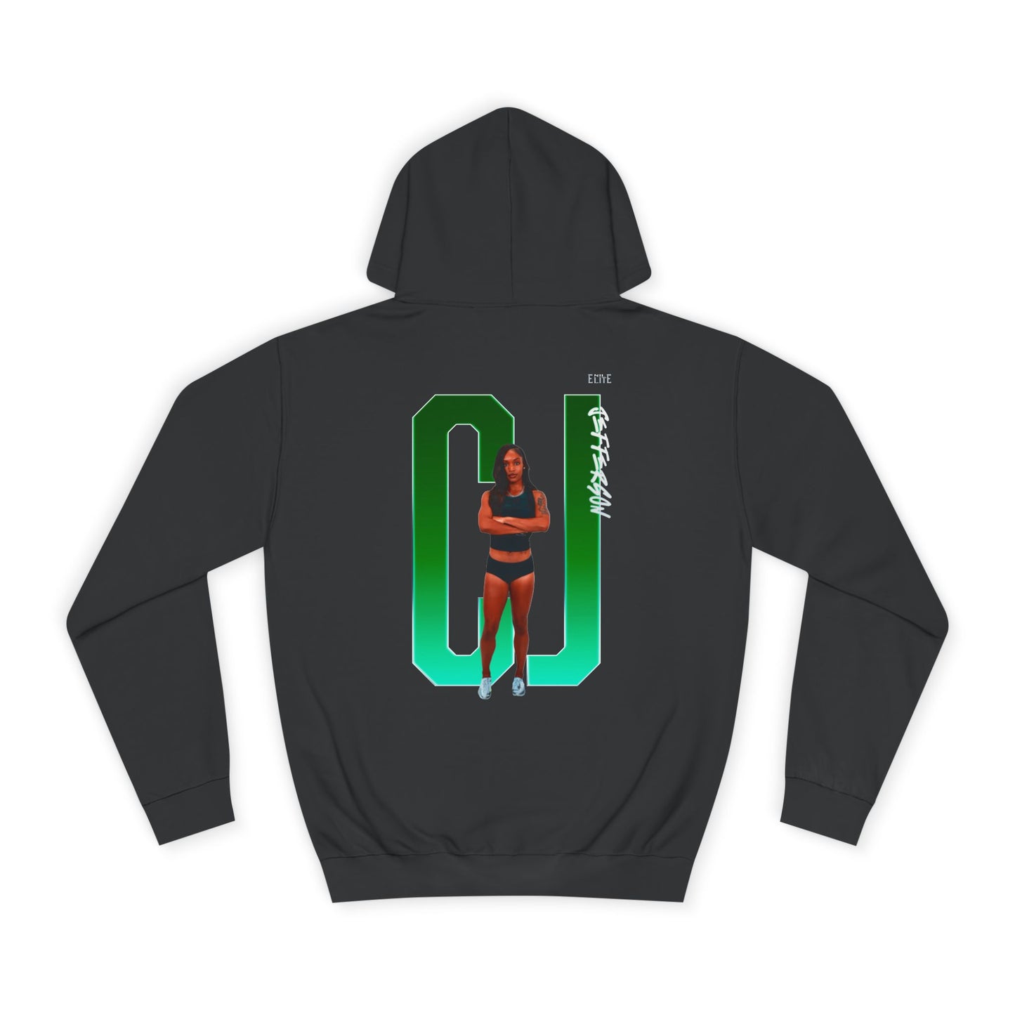 Channie Jefferson Player Icon Premium Hoodie