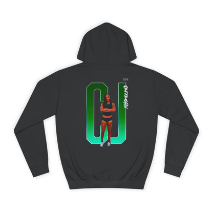 Channie Jefferson Player Icon Premium Hoodie