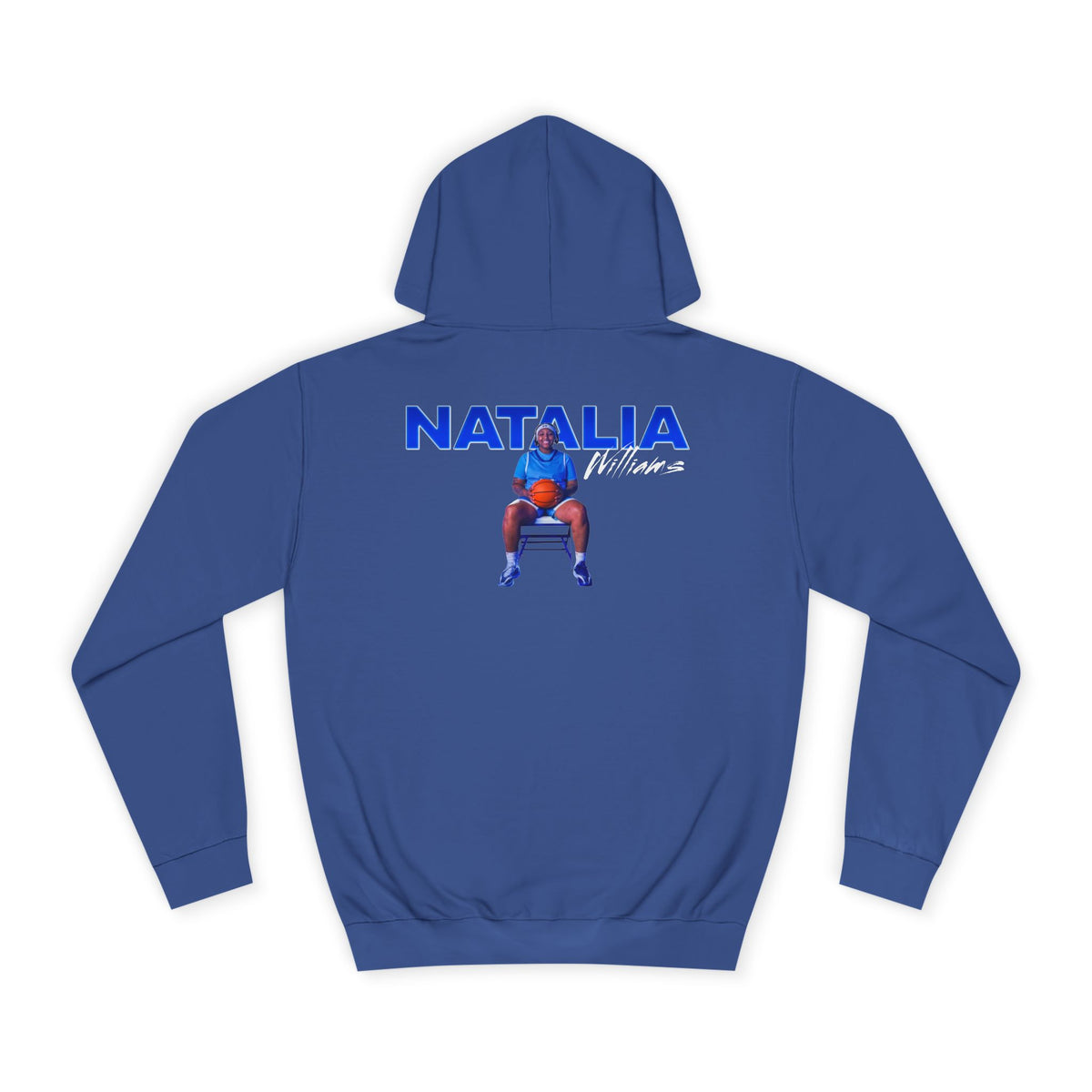 Natalia Williams Star Player Premium Hoodie