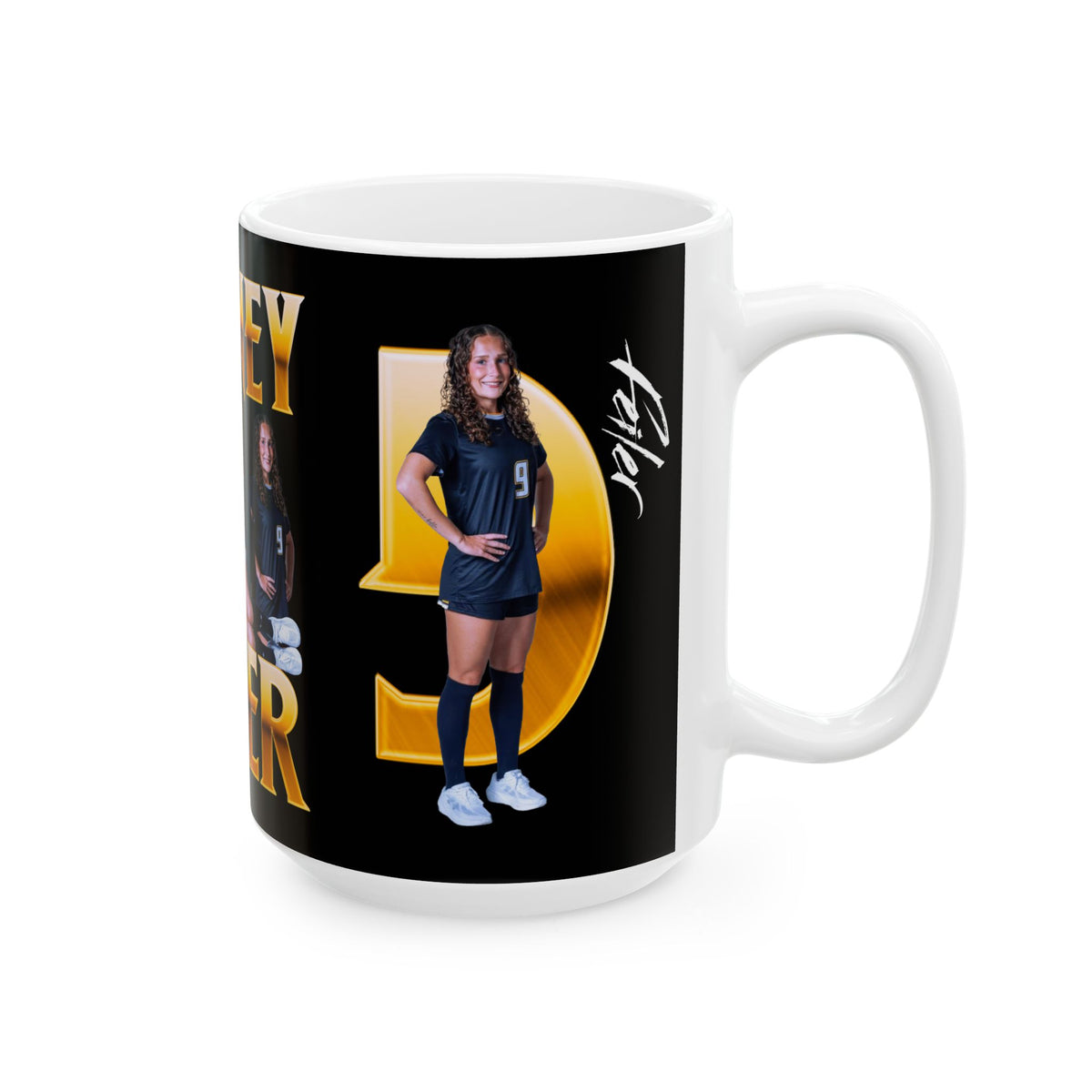 Sydney Feiler 15oz Mug