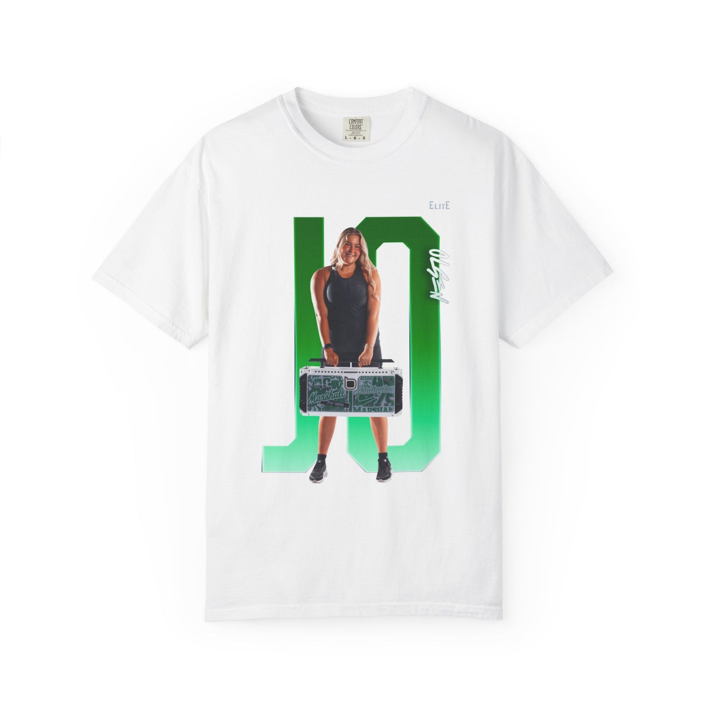 Jenna Olsen Player Icon Premium Tee
