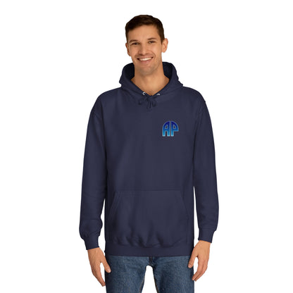 Austin Partin Cursive Name & Number Premium Hoodie