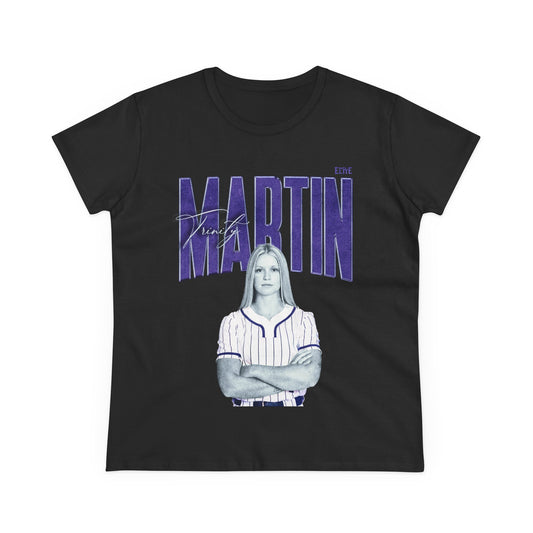 Trinity Martin Faded Glory Women's Tee