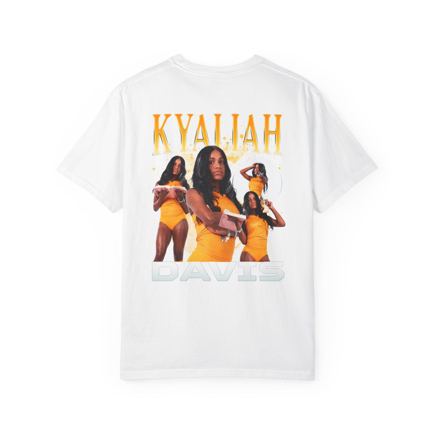 Kyaliah Davis Logo Front & Back Premium Tee