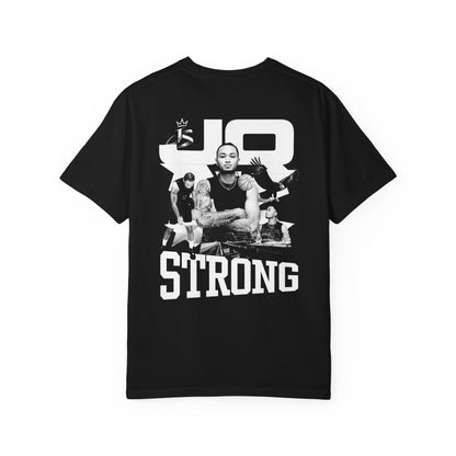 JQ Strong Vintage Blackout Premium Tee