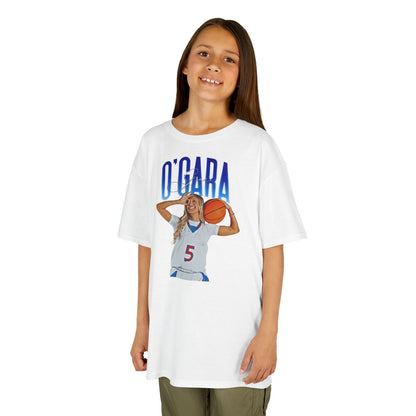 Grace O'Gara Athlete Glory Kids Tee