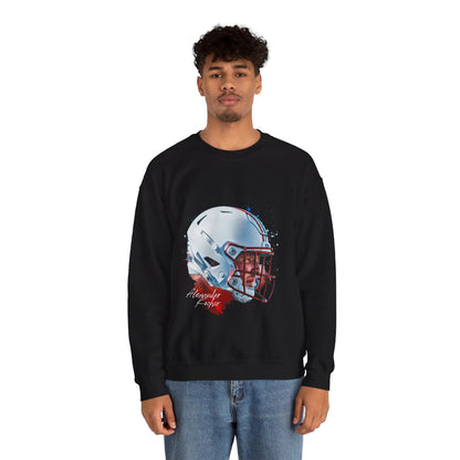 Alexander Kocher Big Head Crewneck Sweatshirt