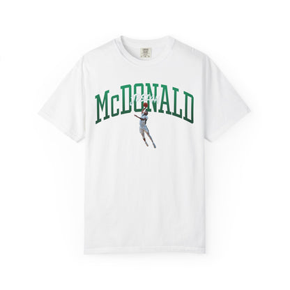 Josiah McDonald Curved Combo Premium Tee