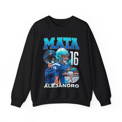 Alejandro Mata Crewneck Sweatshirt