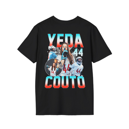 Yeda Couto Soft-Style Badge Tee