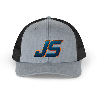 Jordan Spencer Logo Trucker Hat