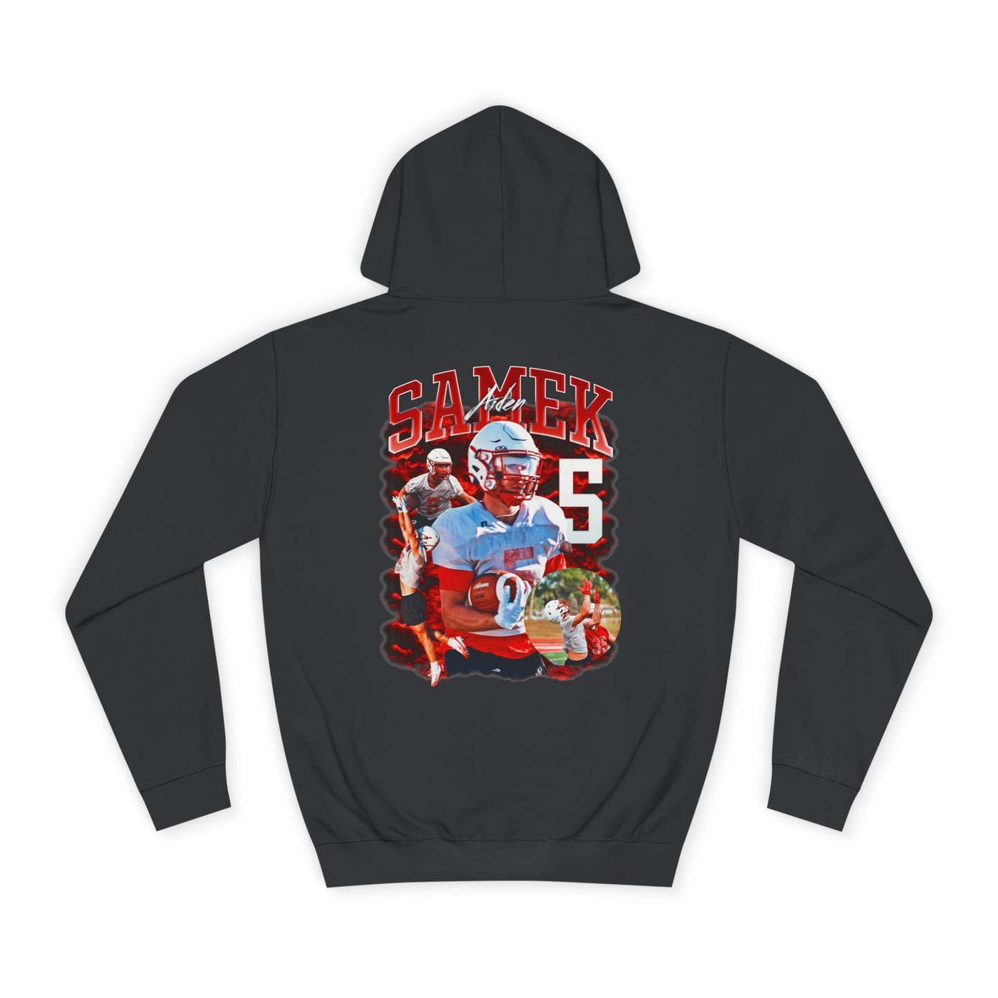Aiden Samek Premium Hoodie
