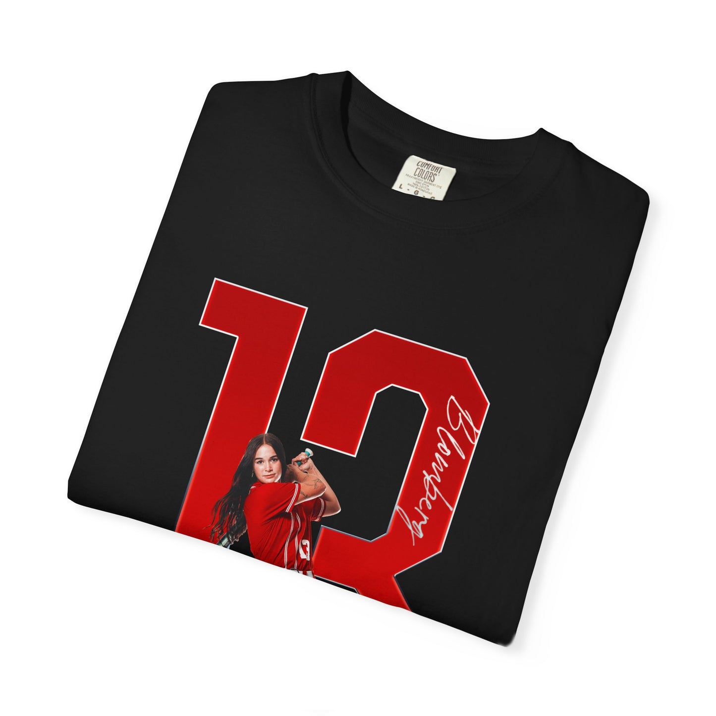 Addison Blomberg Player Icon Number Premium Tee