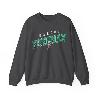 Copy of Marcus Freeman Icon Colored Crewneck Sweatshirt