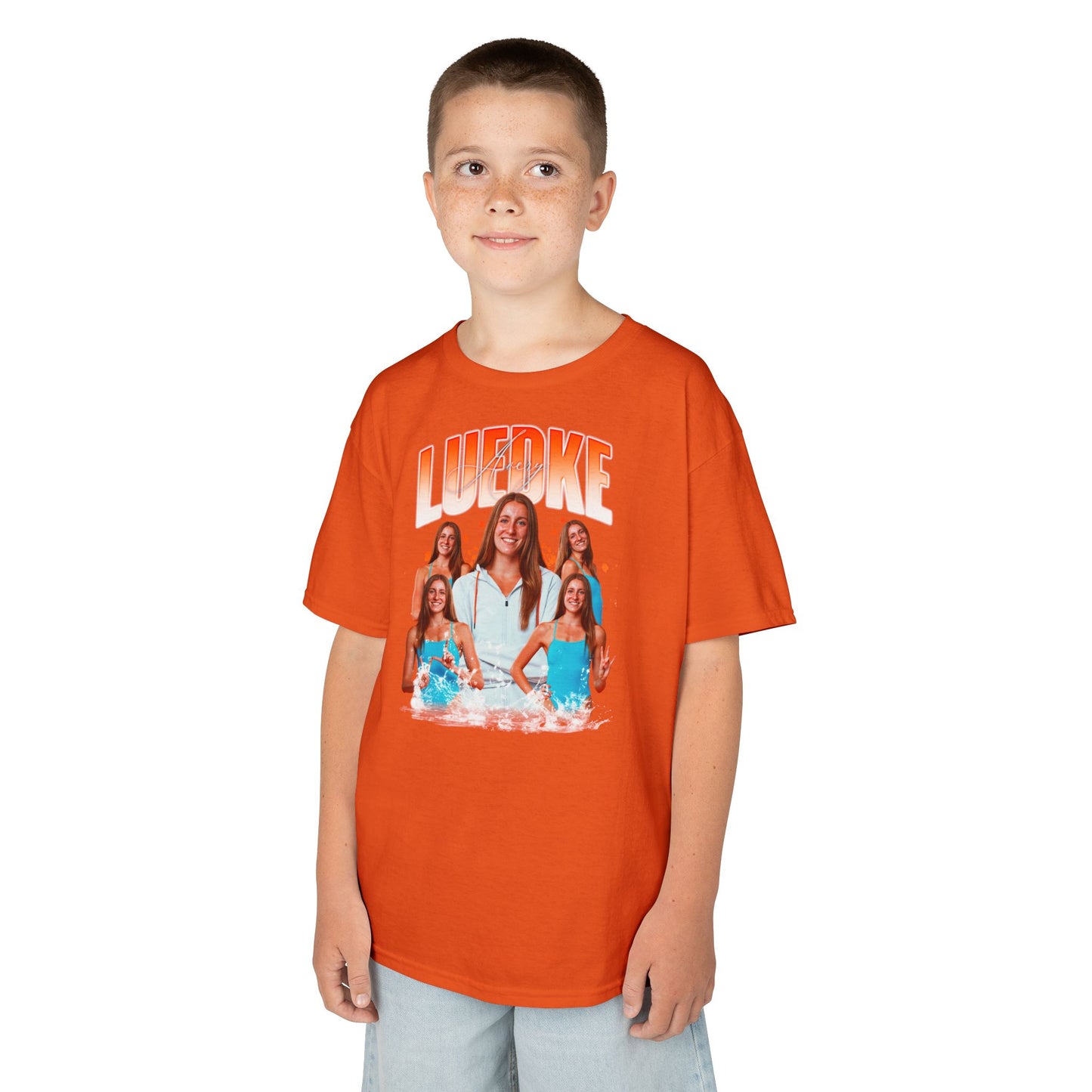 Avery Luedke Kids Tee