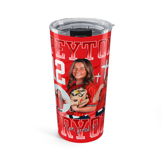 Peyton Pryor 20oz Tumbler