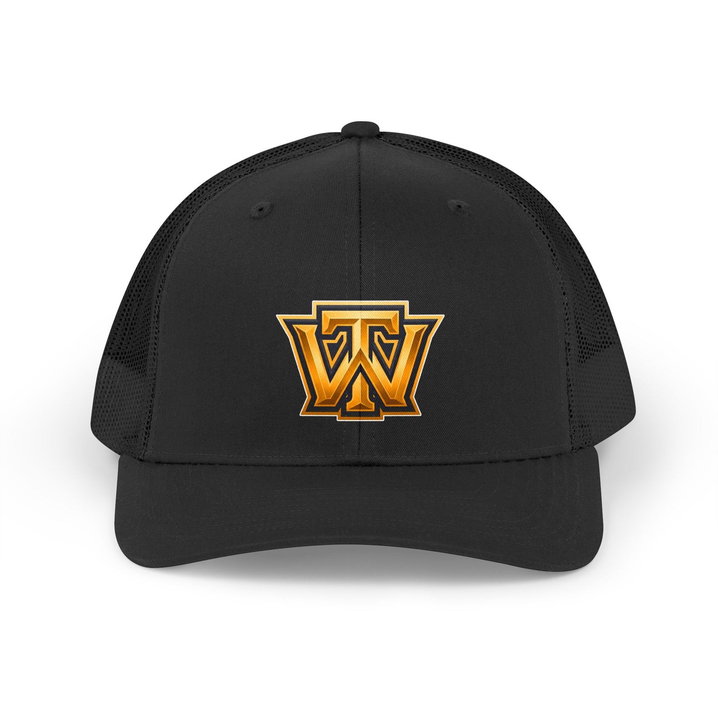 Tatyana Williams Logo Trucker Hat
