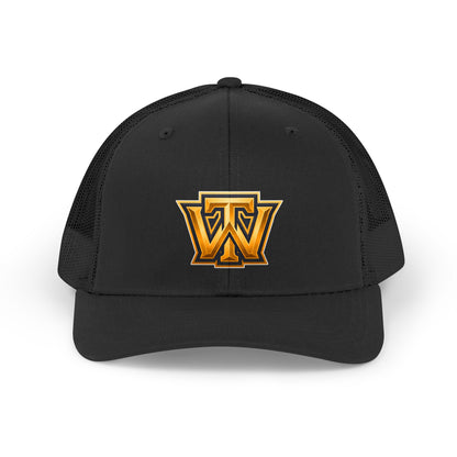 Tatyana Williams Logo Trucker Hat