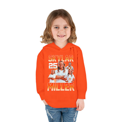 Skylar Miller Toddler Pullover Hoodie