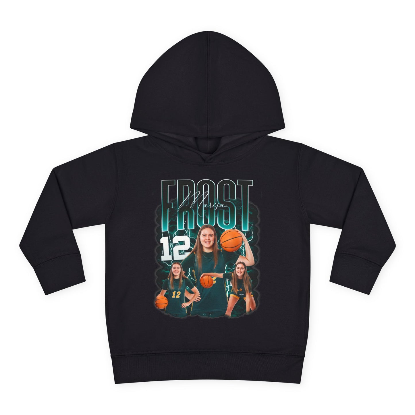 Marisa Frost Toddler Pullover Hoodie