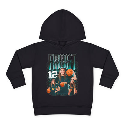 Marisa Frost Toddler Pullover Hoodie