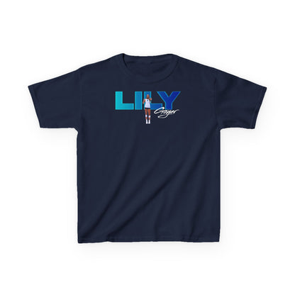 Lily Goyer Lowkey Kids Tee