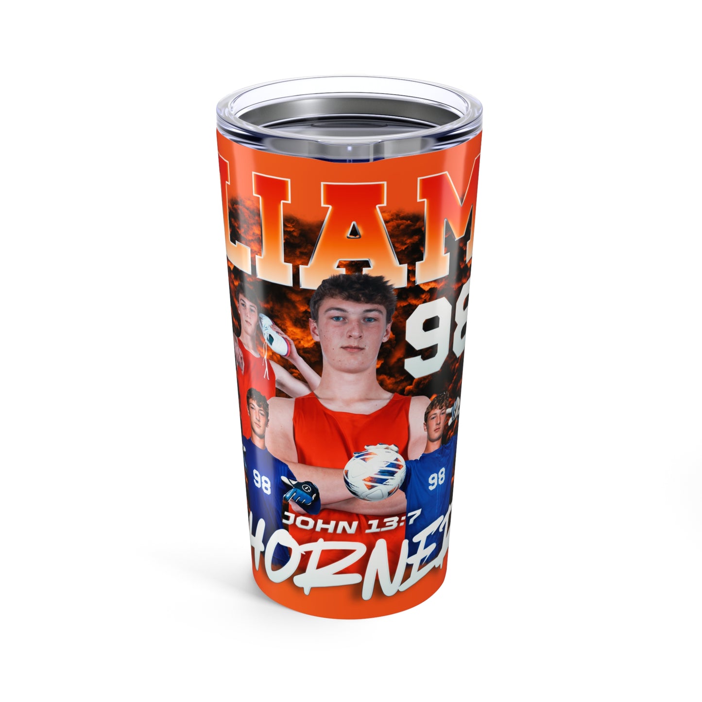 Liam Horner 20oz Tumbler