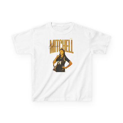 Daisia Mitchell Faded Glory Kids Tee