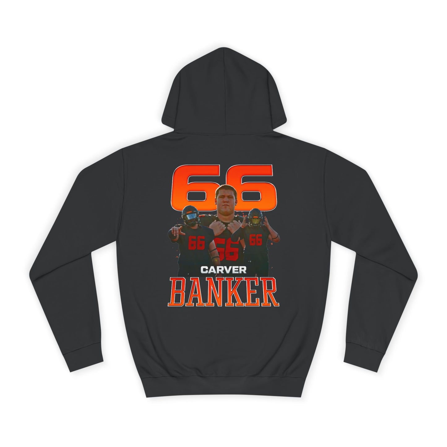 Carver Banker Premium Hoodie