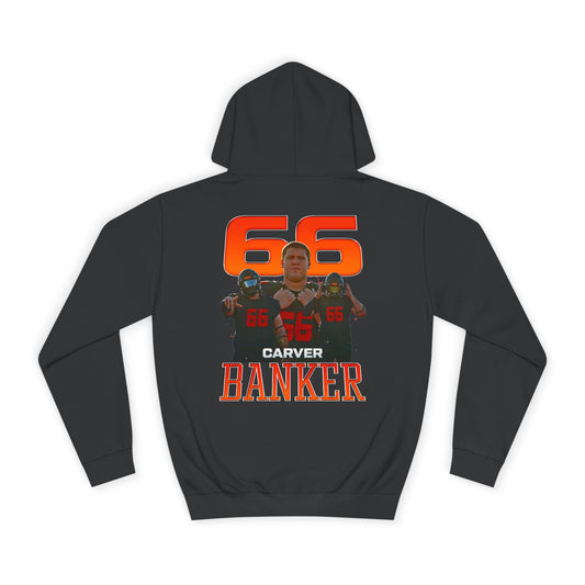 Carver Banker Premium Hoodie