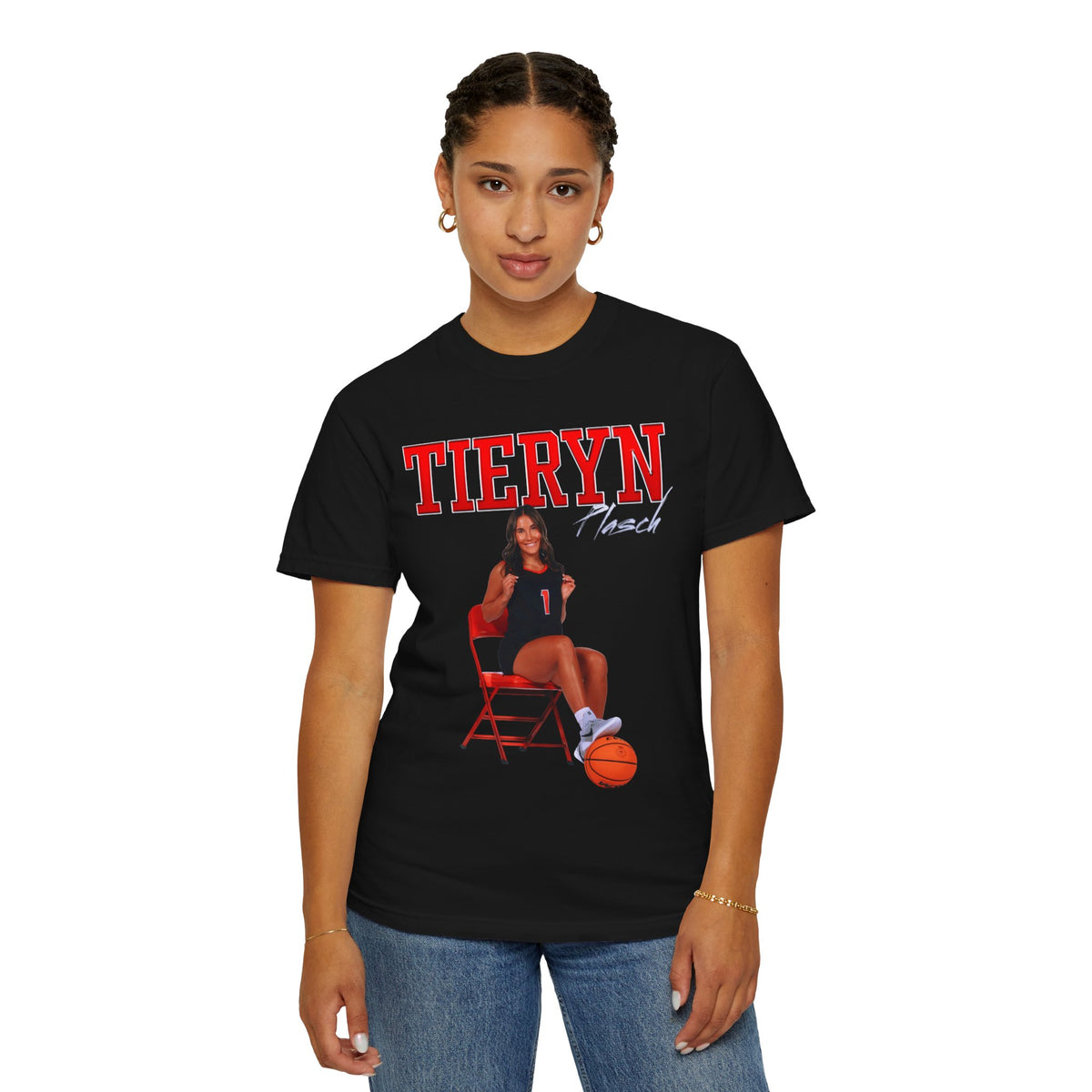 Tieryn Plasch Star Player Premium Tee