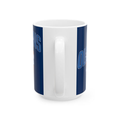 Olivia Burns 15oz Mug