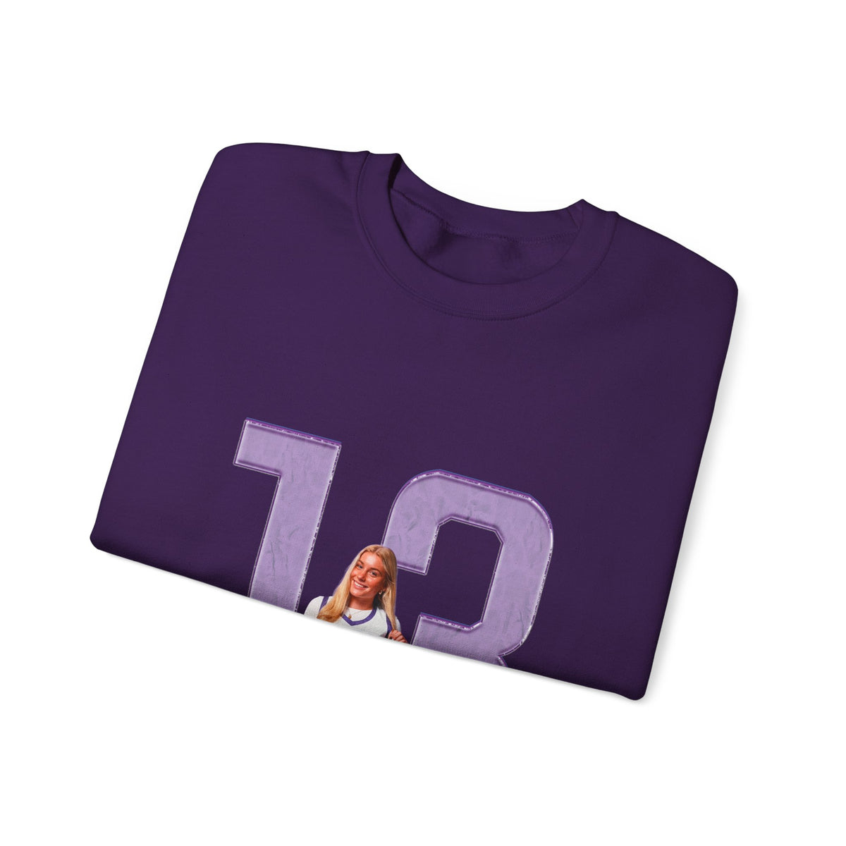 Jayci Rath Player Icon Number Crewneck Sweatshirt